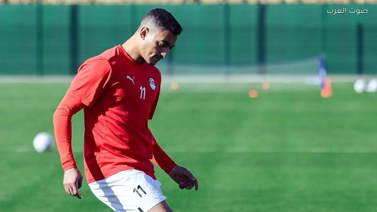 مصطفى محمد يقترب من الانتقال إلى النادي الأهلي لتعزيز الهجوم