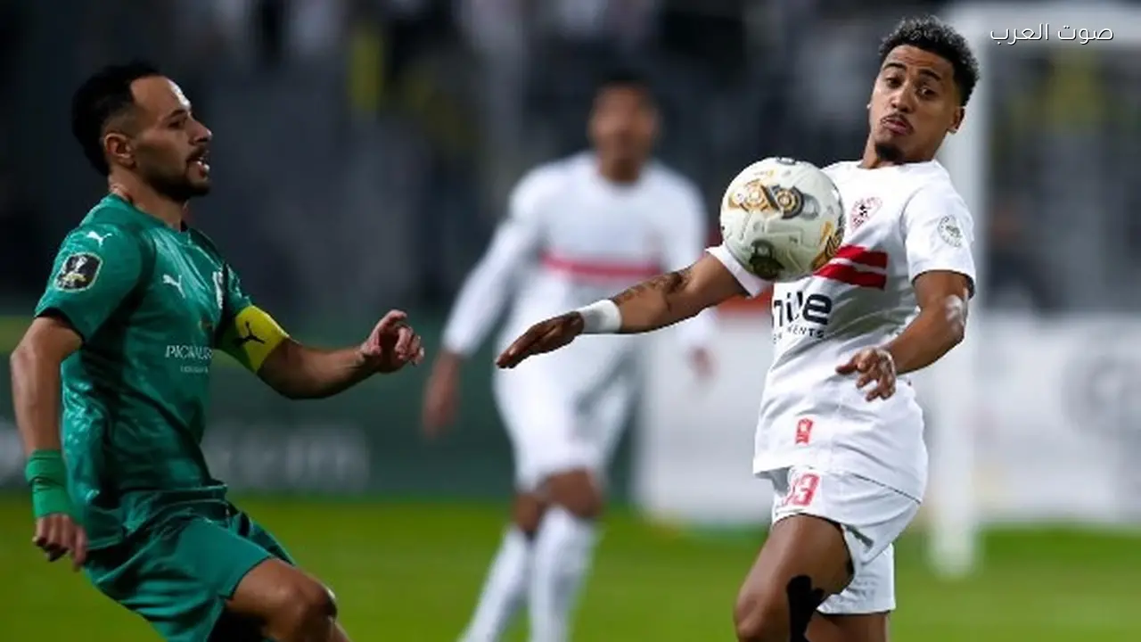 معتمد جمال يعلق على فوز الزمالك أمام بتروجيت