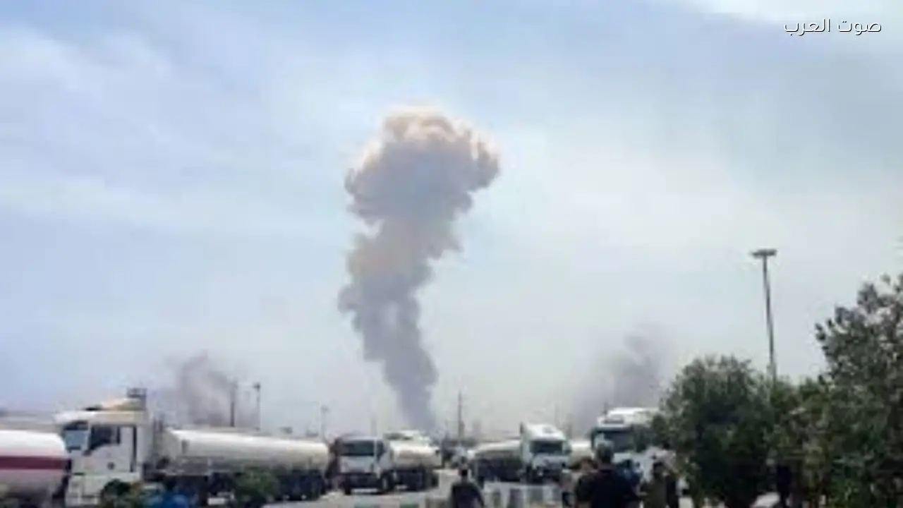 مقتل شخص وإصابة 14 في انفجار ببندر عباس إيران