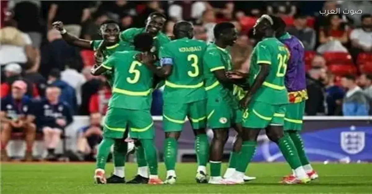 ملخص مباراة السنغال والسودان في كأس أمم أفريقيا يبرز أداء الفريقين