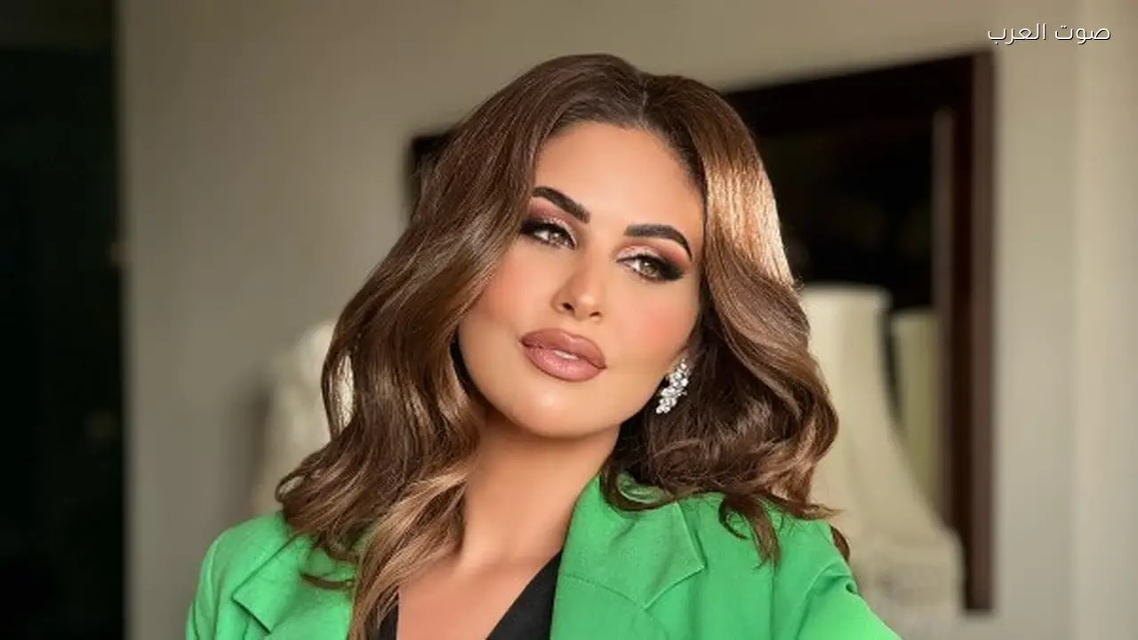 مي سليم تكشف عن دورها المؤثر في مسلسل روج أسود