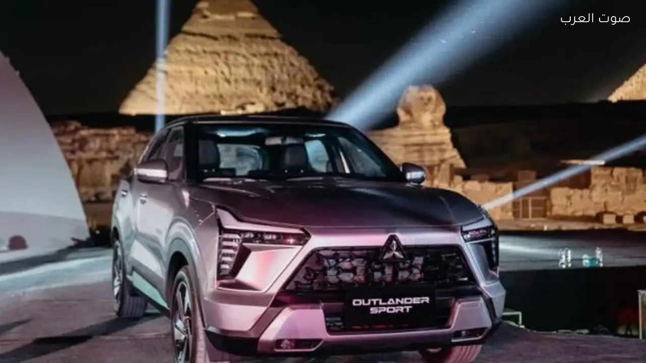 ميتسوبيشي تقدم ضمان مليون كم لسياراتها في مصر 2026
