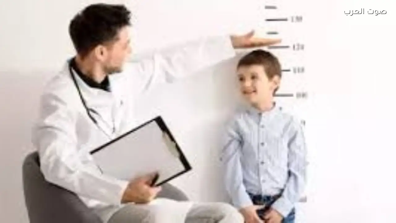 نظام غذائي صحي لزيادة طول الطفل اليومي