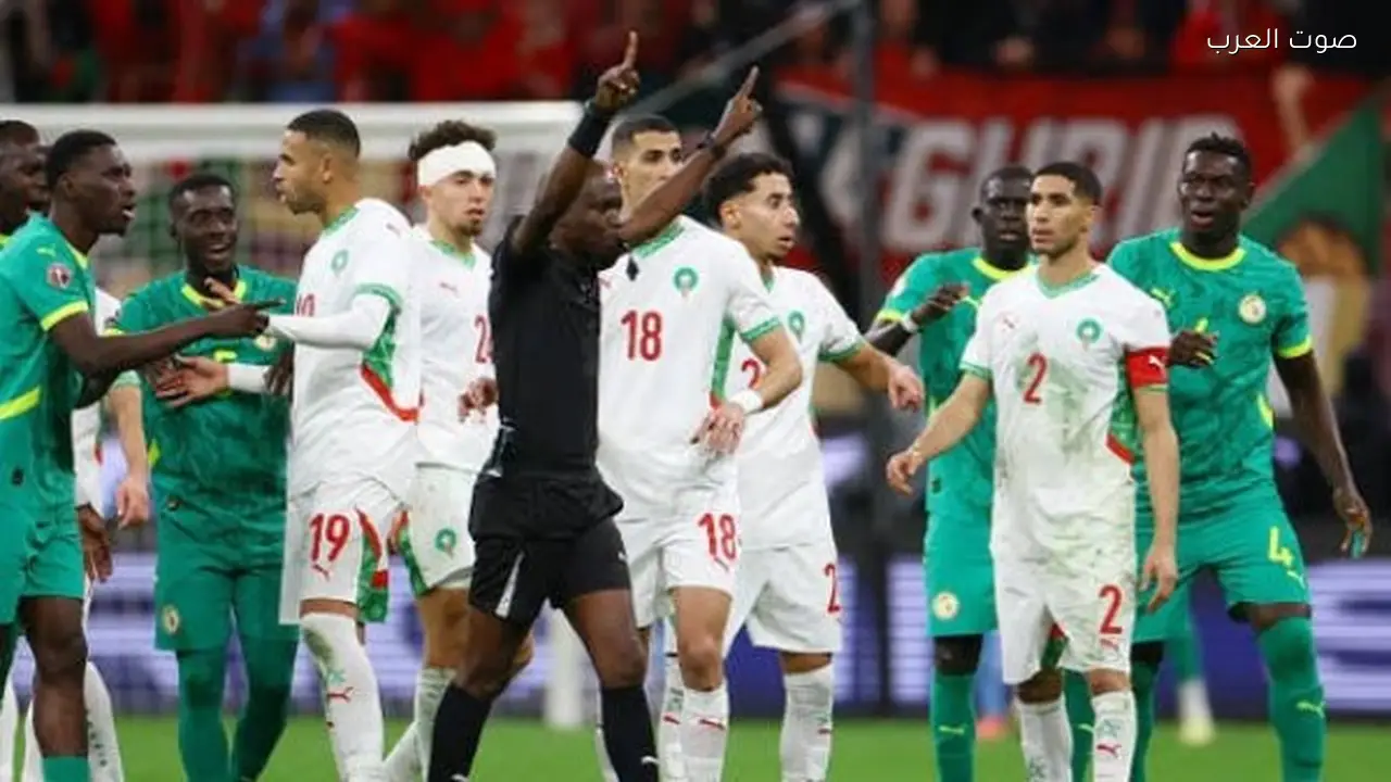 نهائي أمم أفريقيا 2025 بين المغرب والسنغال يشهد تطورات جديدة