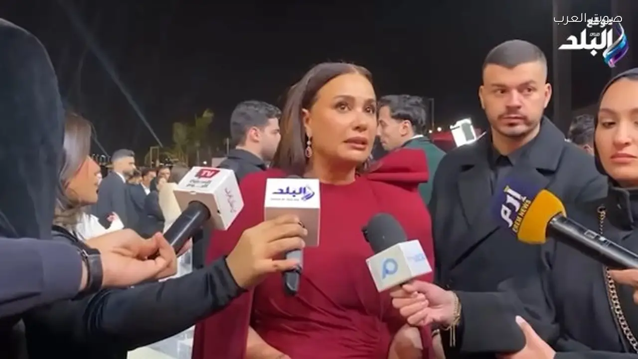 هند صبري تكشف عن دورها كـ تاجرة مخدرات في مسلسل مناعة