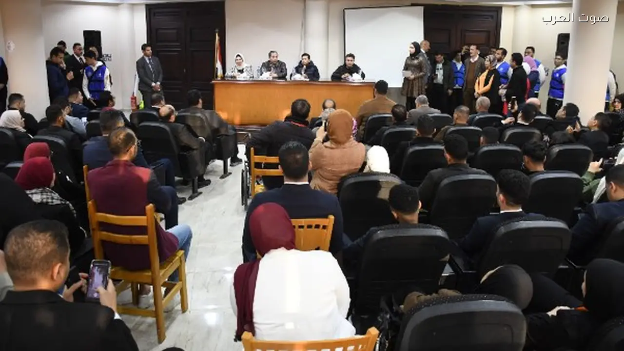 وزارة الرياضة تدعم فتيات وشباب دمياط الجديدة