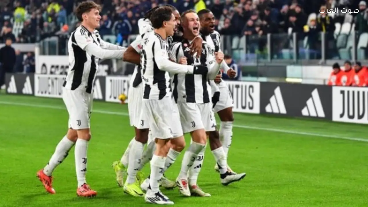 يوفنتوس وموناكو يتعادلان سلبياً ويتأهلان في دوري أبطال أوروبا