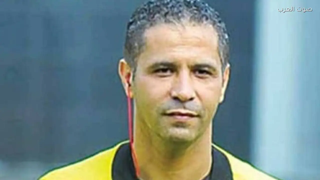 محمود عاشور ينضم لمعسكر حكام الفيديو لكأس العالم