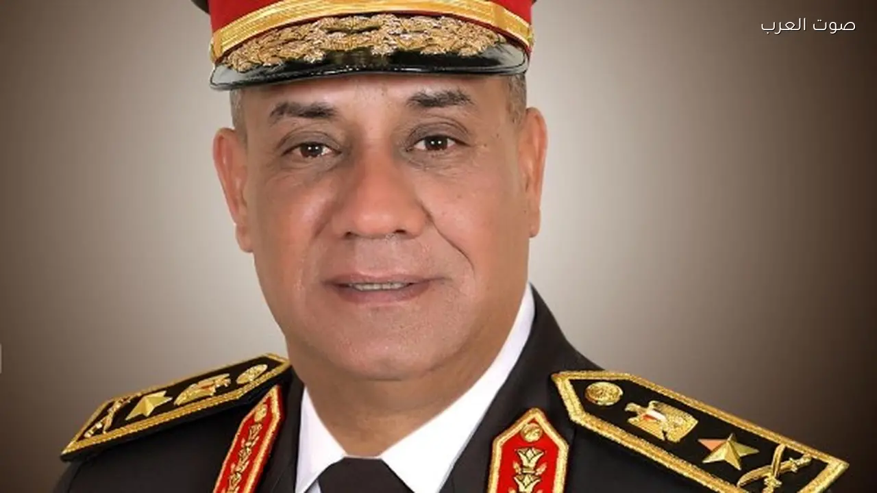 السيرة الذاتية للفريق أشرف سالم زاهر وزير الدفاع الجديد