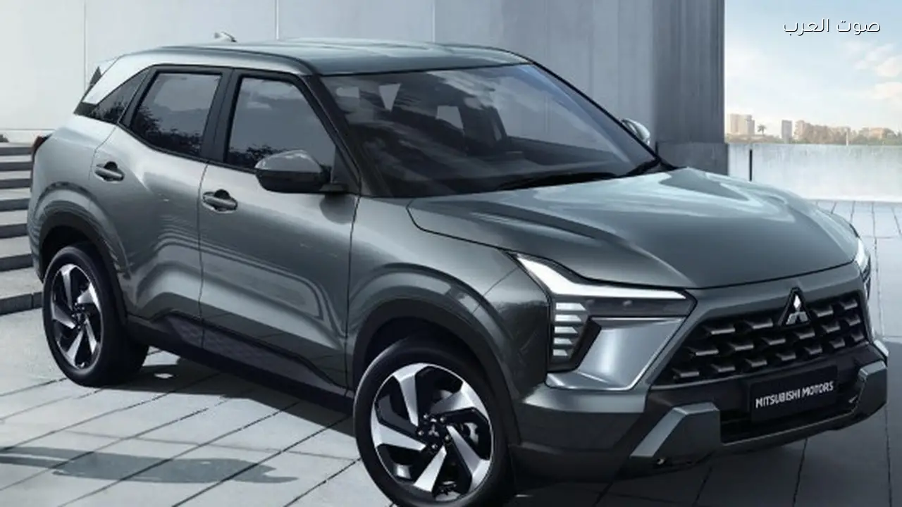 مواصفات ميتسوبيشي أوتلاندر سبورت 2026 الجديدة