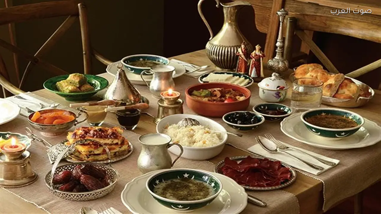 30 فكرة إفطار متنوعة لرمضان بين الأكلات الشعبية والوصفات السريعة