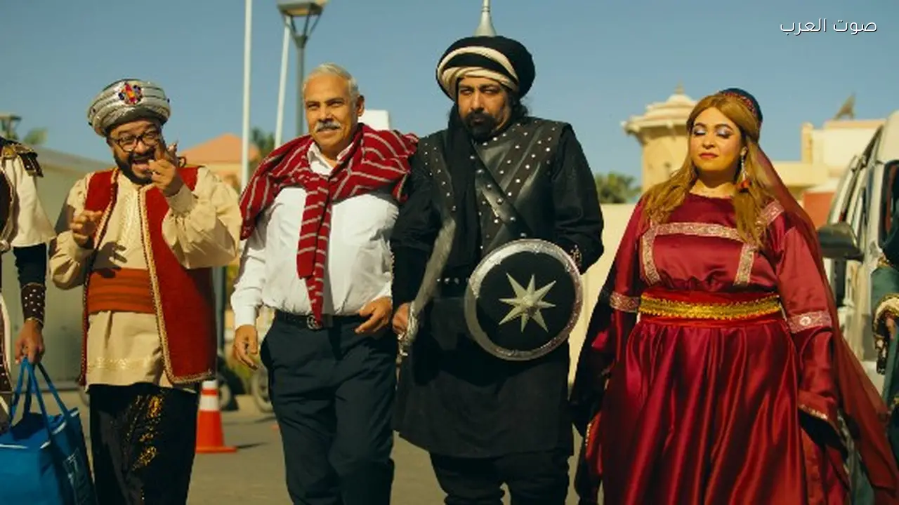 5 مسلسلات رمضانية تنافس على شاشة النهار