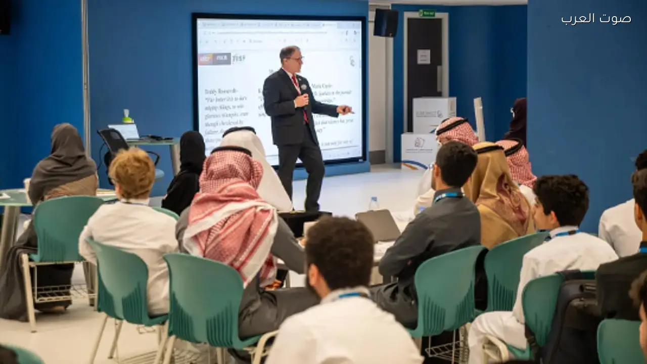 68 مبدعًا يمثلون المملكة في آيسف 2026 وتايسف وآيتكس