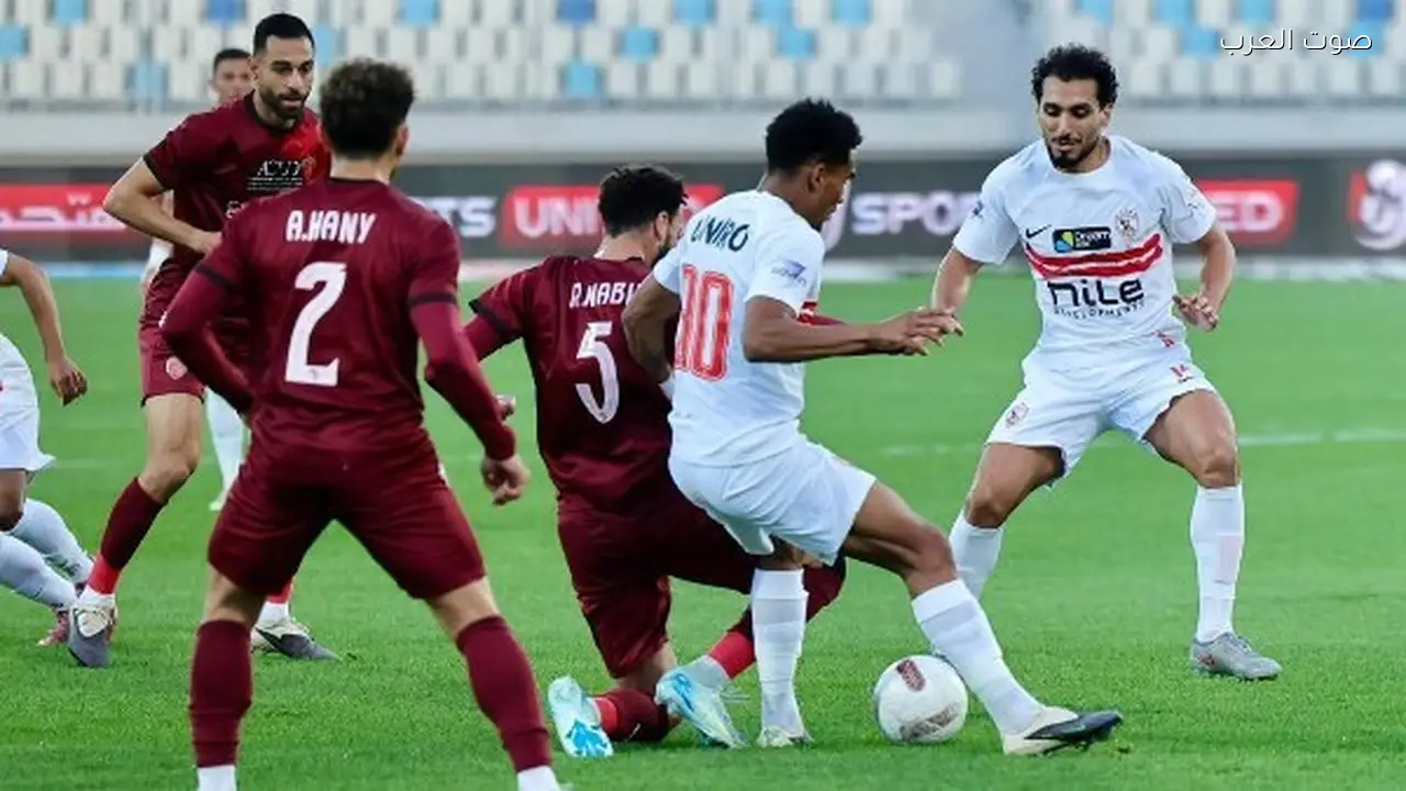 8 قرارات حاسمة في الزمالك بعد زلزال سيراميكا كليوباترا