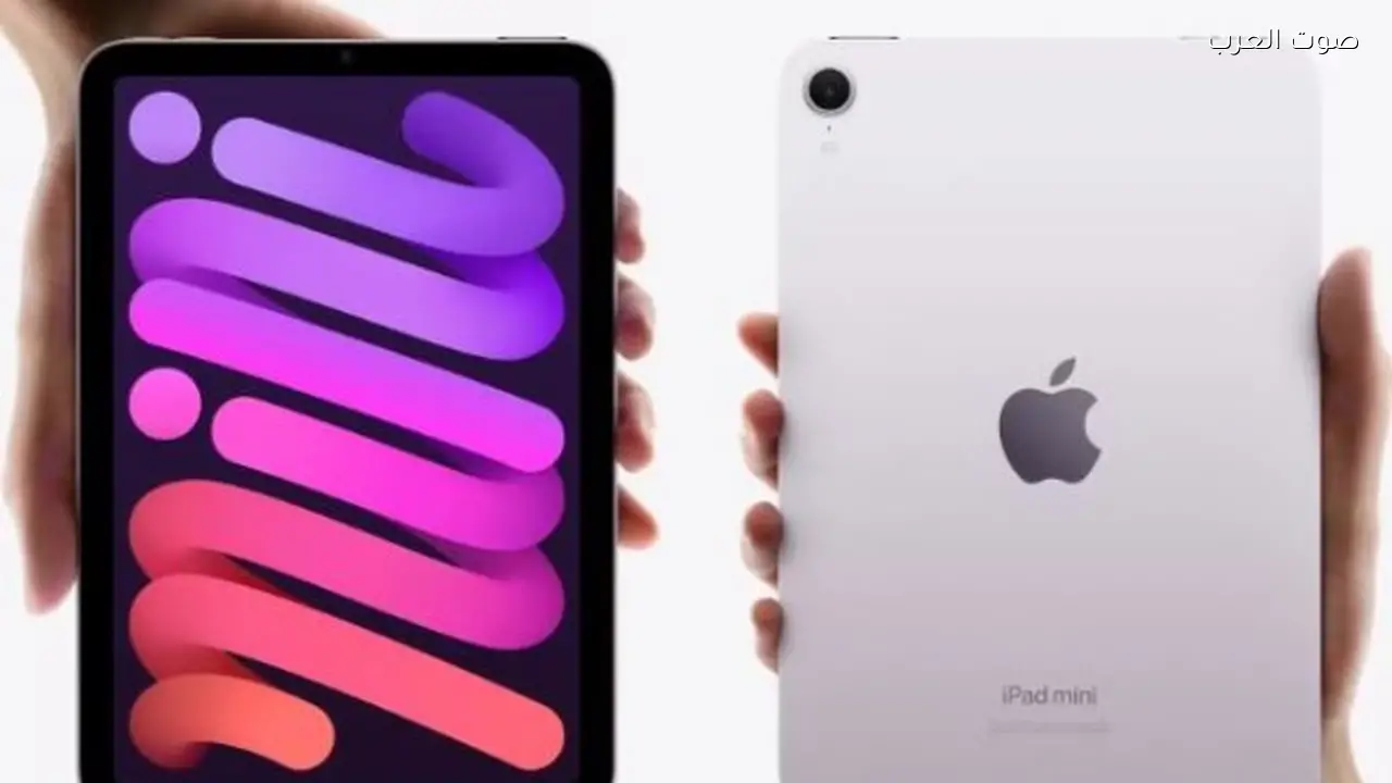 آبل تعمل على إصلاح مشكلة مزعجة في iPad mini