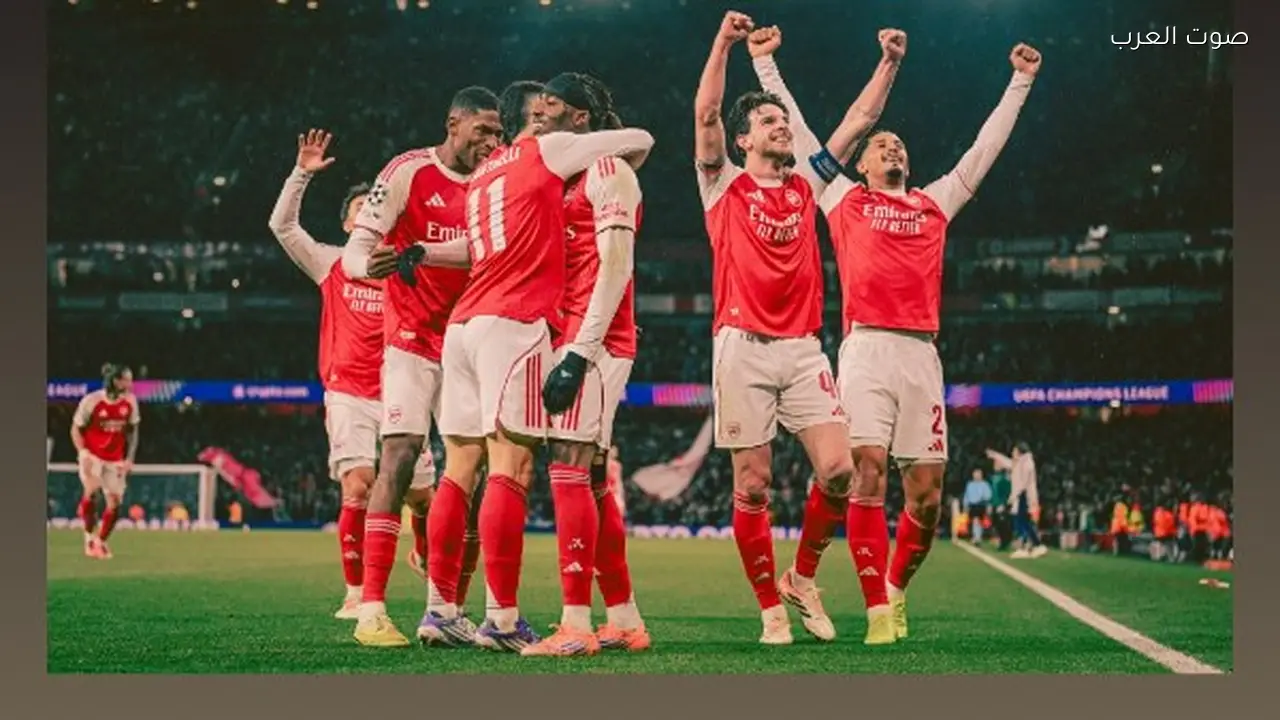 آرسنال يتخطى تشيلسي ويتأهل لنهائي كأس الرابطة