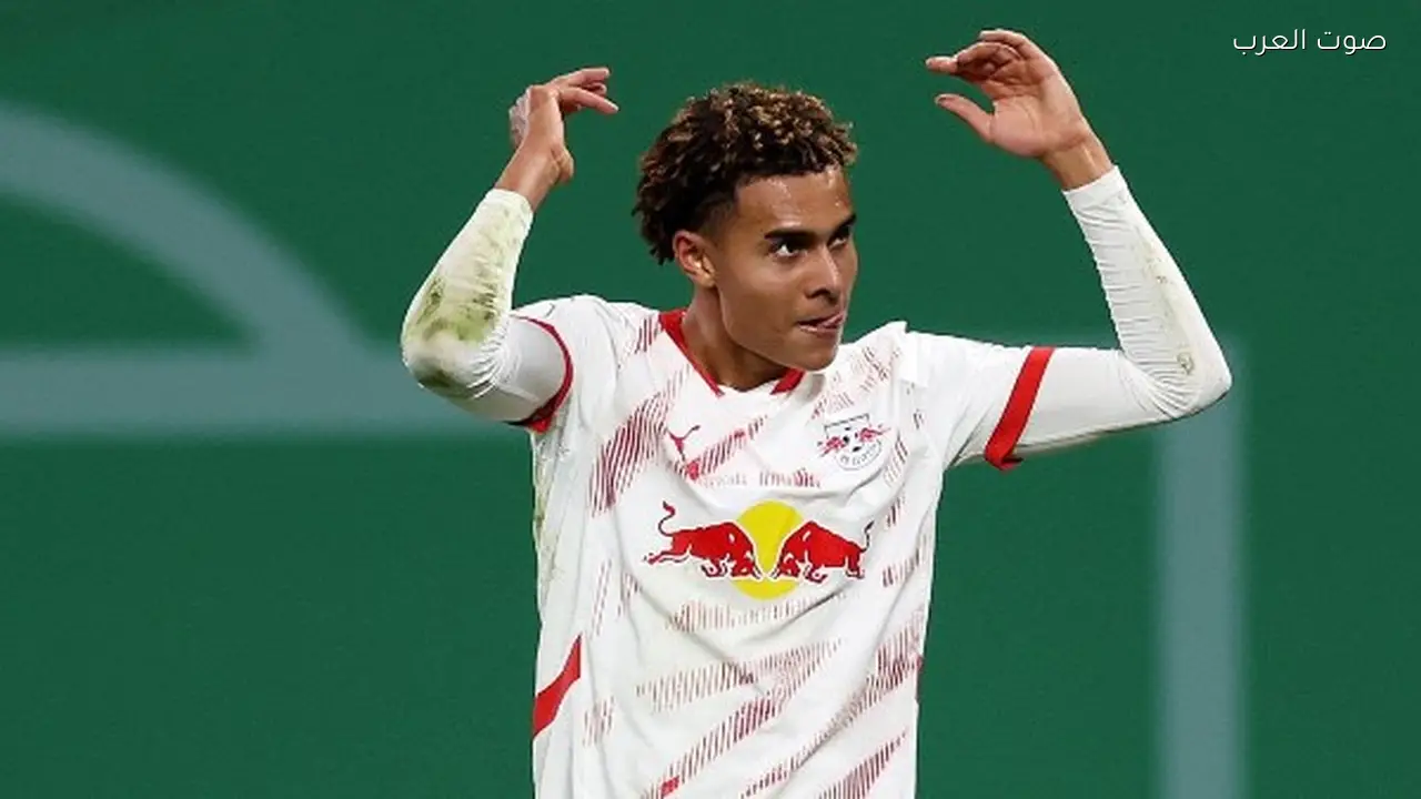 آرسنال يتنافس على ضم نوسا ولايبزيج يحدد سعره المرتفع