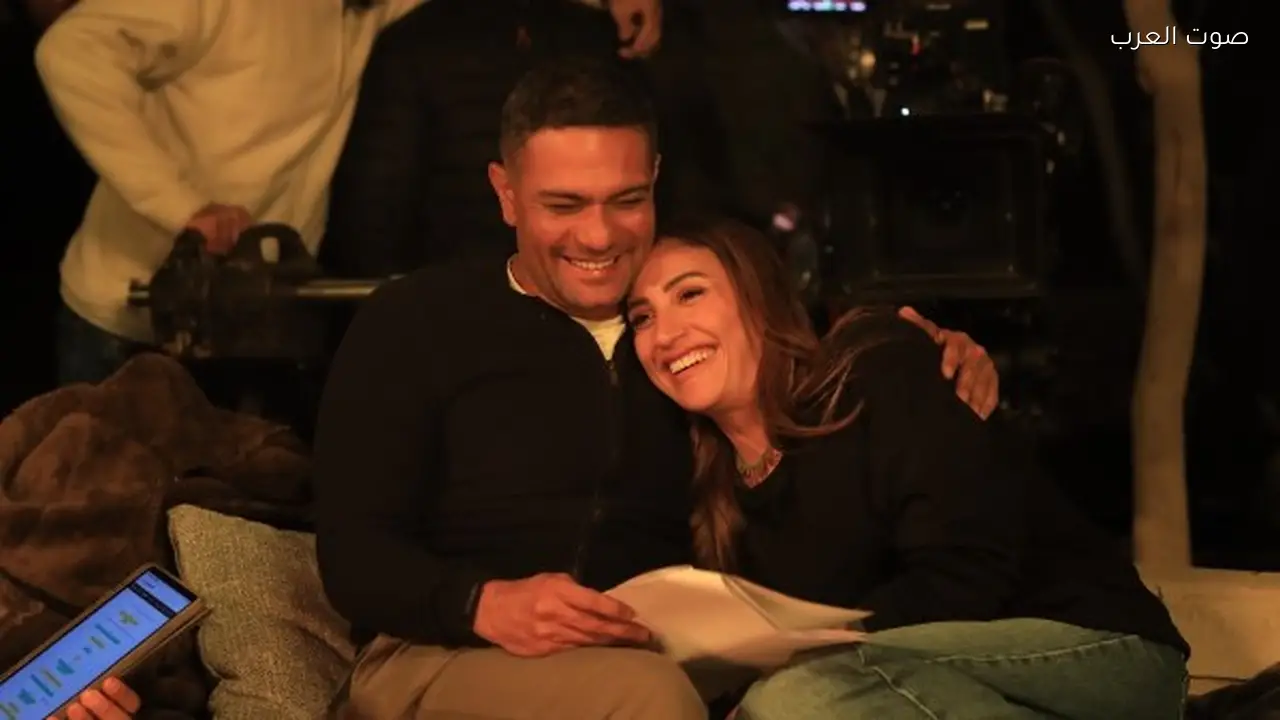 آسر ياسين يواجه حيرة بين دينا الشربيني وهنادي مهنا في “اتنين غيرنا”