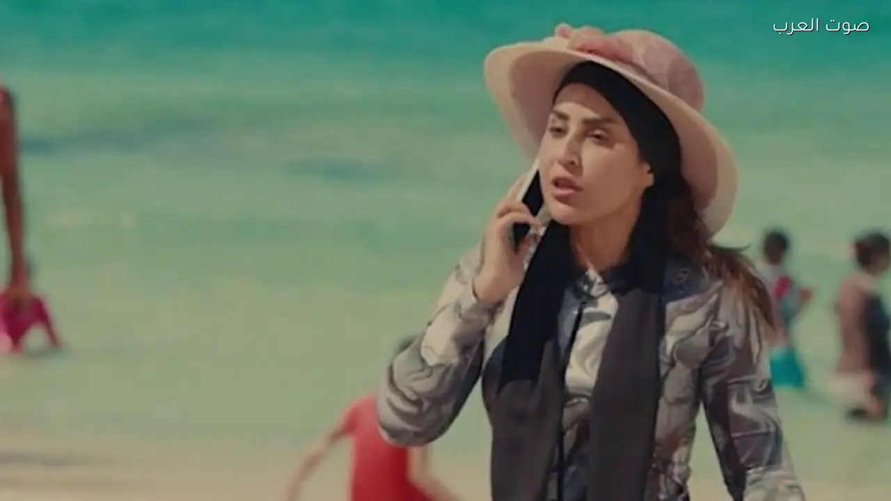 آيتن عامر تتألق بدون مكياج في مسلسل كلهم بيحبوا مودي