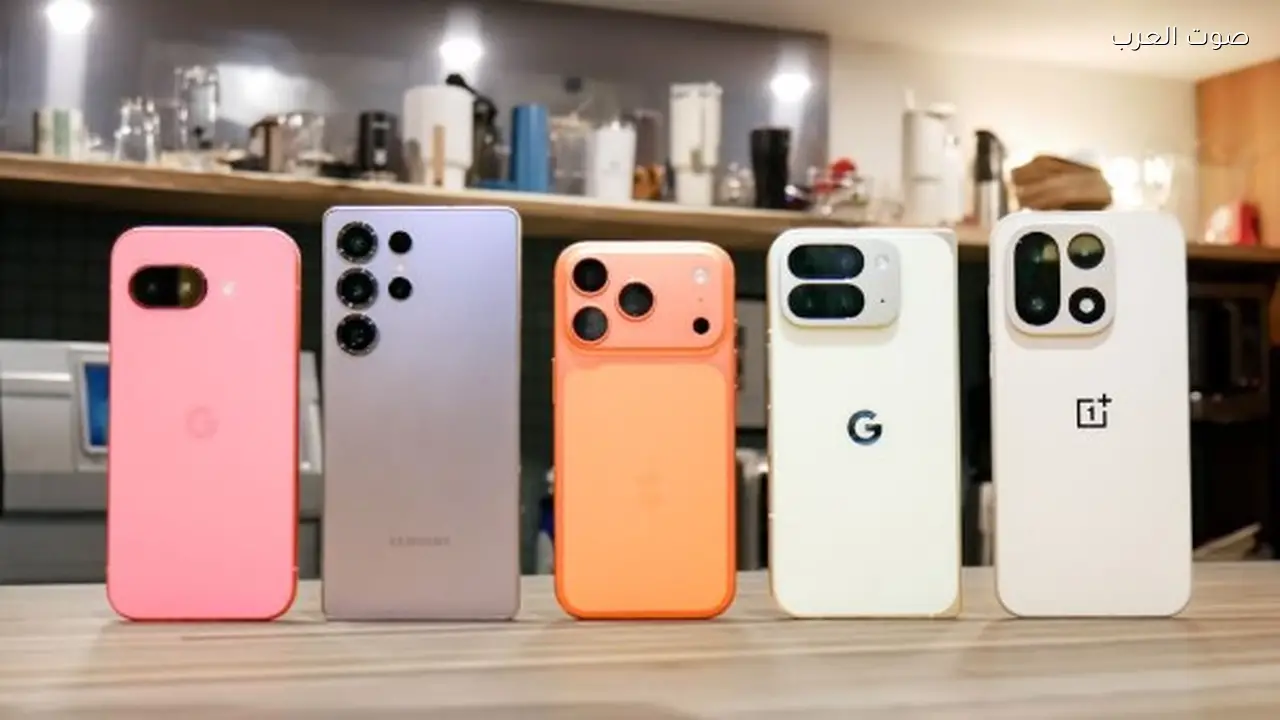 أبرز هواتف الإصدار المحدود لعام 2026 بتصميم فريد وأداء متميز