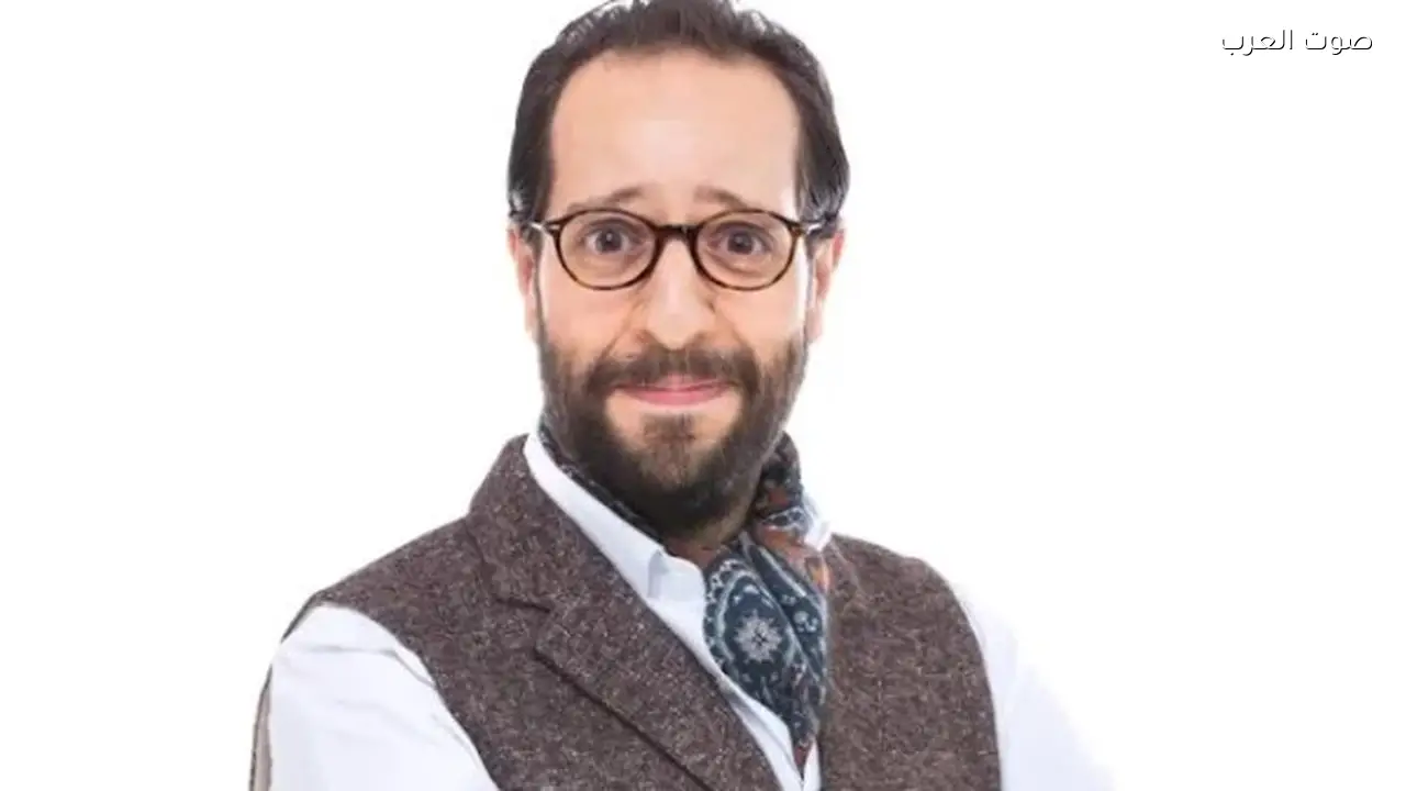 أحمد أمين يوضح أسباب حماسه لمسلسل النص الثاني