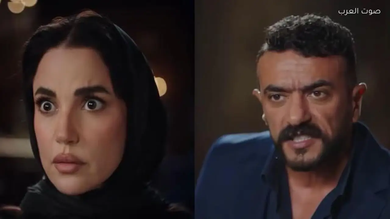 أحمد العوضي يرفض طلاق درة في الحلقة 6 من مسلسل علي كلاي