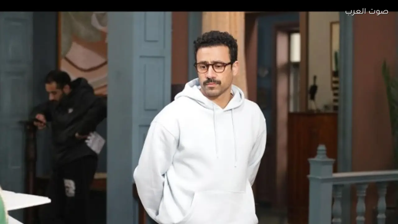 أحمد داود: مسلسل بابا وماما جيران سيجلب الابتسامة للجمهور
