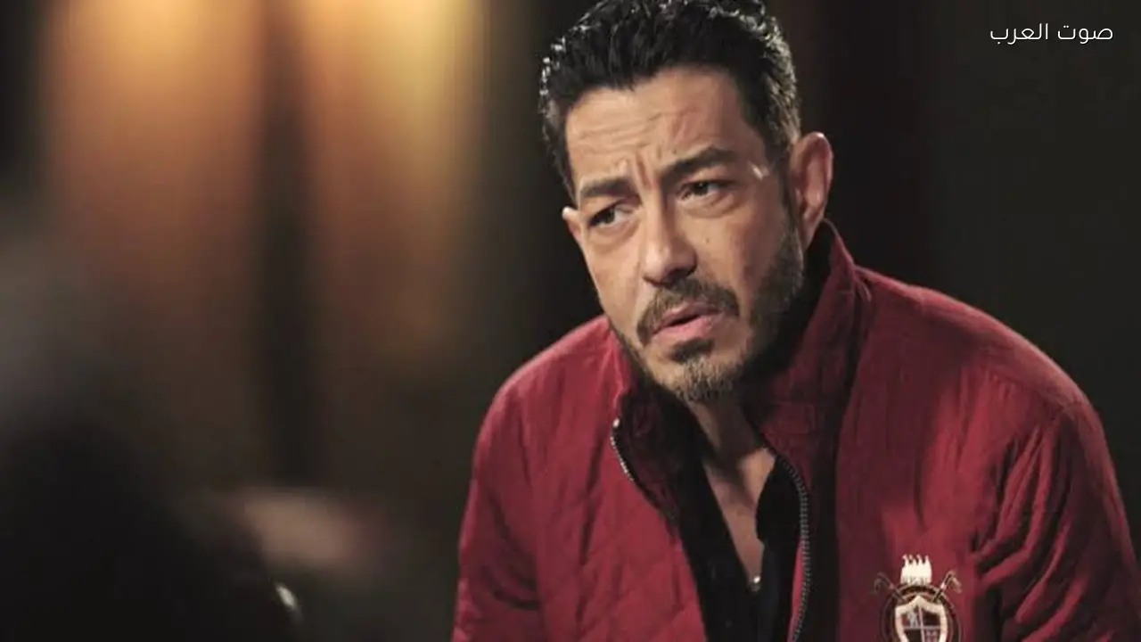 أحمد زاهر يعزي في وفاة والد مي عمر بالدعاء والفاتحة