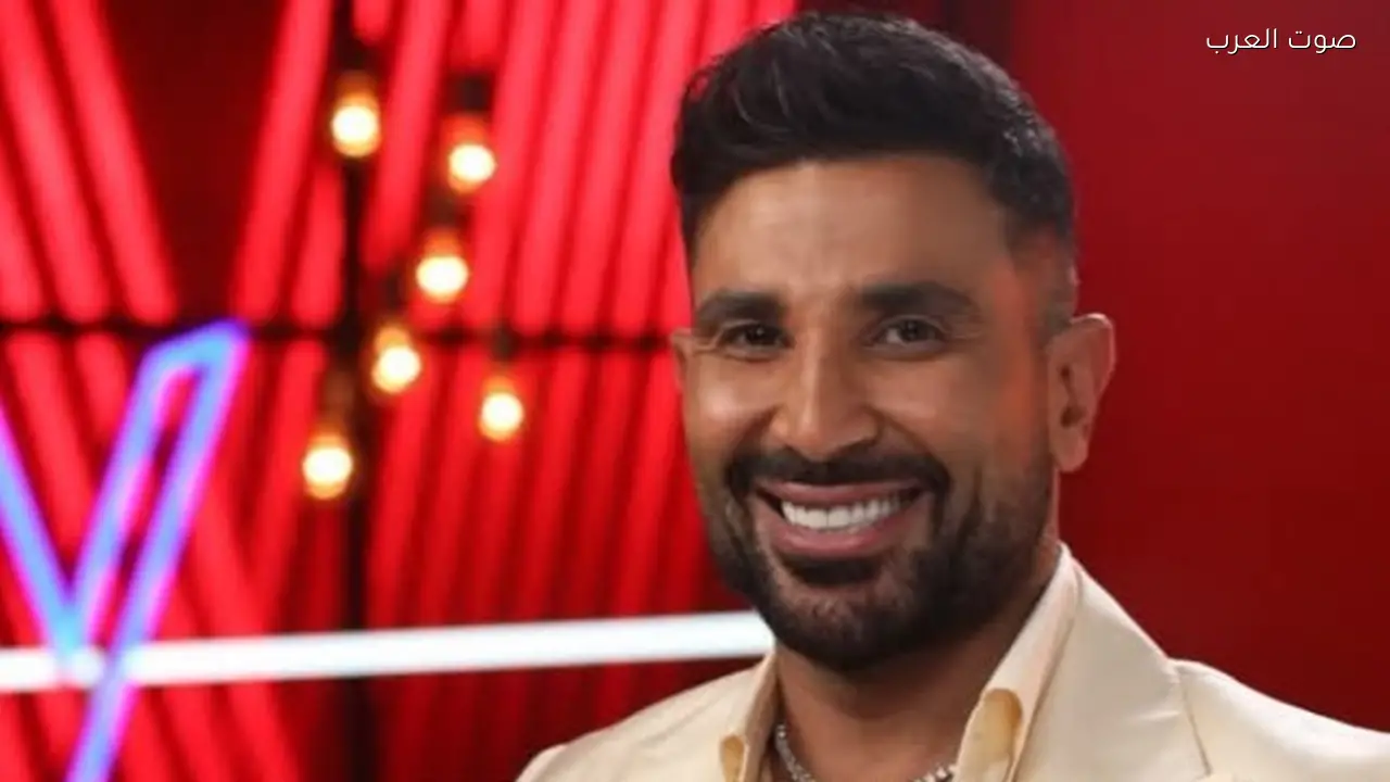 أحمد سعد: عمرو سعد أبدع في أغنيتي الجديدة (فيديو)