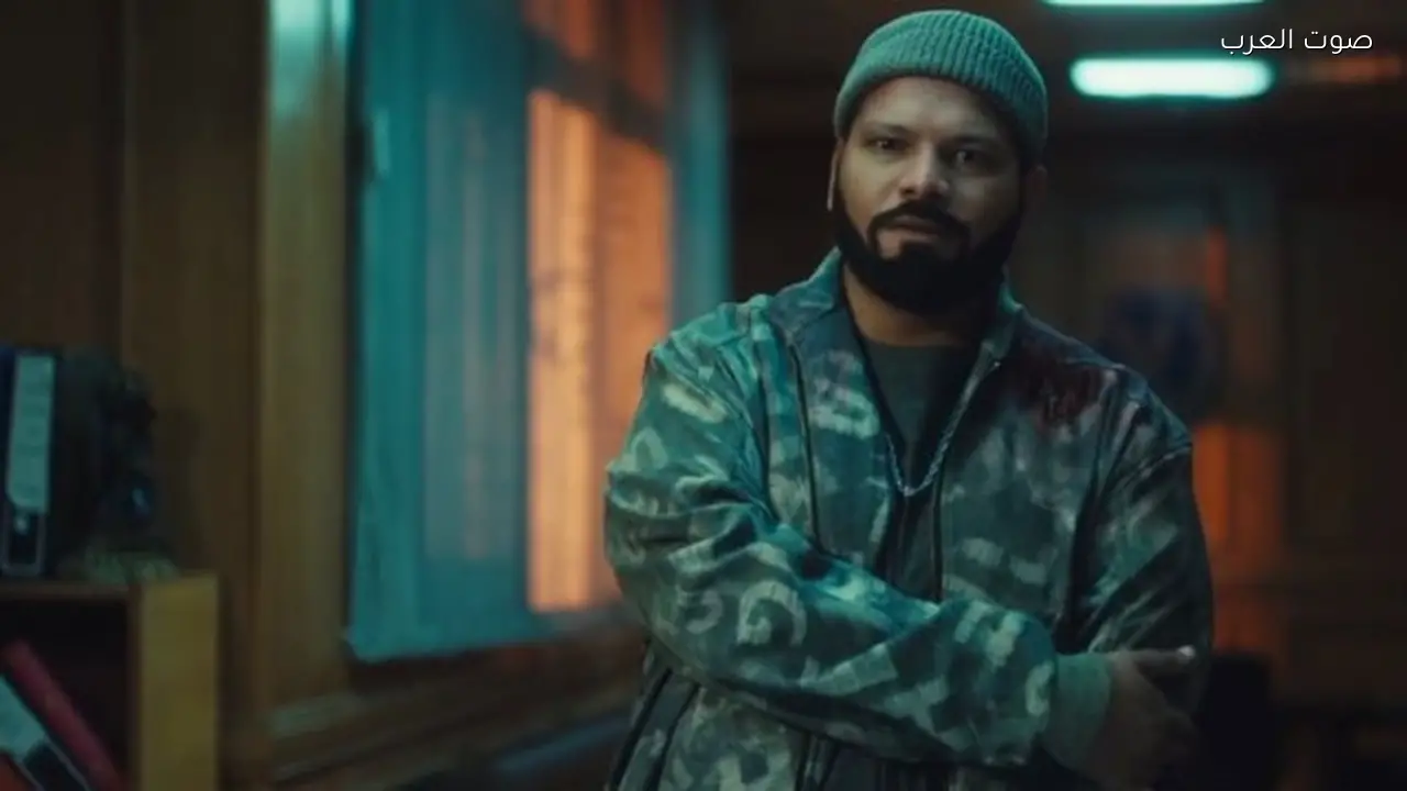 أحمد عبد الحميد يعترف بقتل زوجة عمرو سعد وأبنائه في مسلسل إفراج