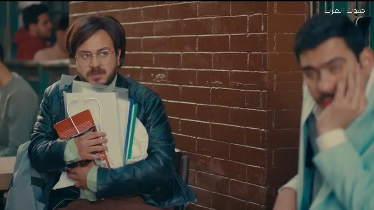 أحمد عصام السيد يسرق الأضواء في الحلقة 2 من المسلسل