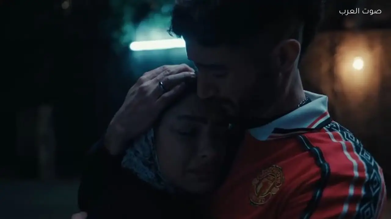 أحمد مالك ينقذ أحلام من خالد كمال في مسلسل سوا سوا الحلقة 4