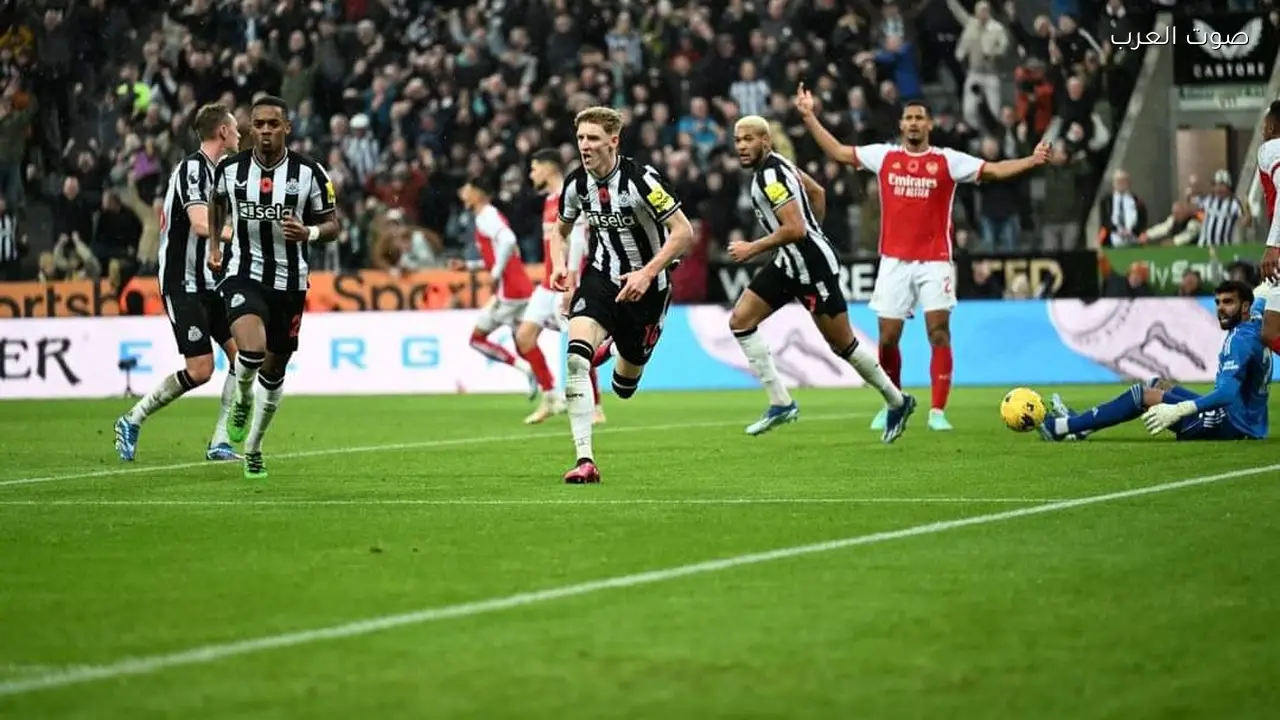 أرسنال وتوتنهام يتصدران صدامات الدوري الإنجليزي بالأهداف والأخطاء