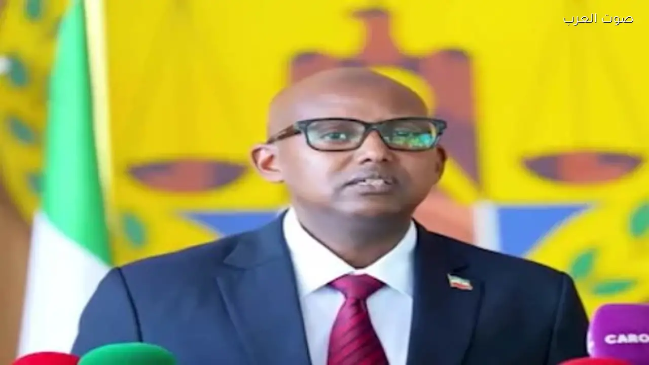 أرض الصومال تعرض قواعد عسكرية وثروات معدنية للاعتراف الدولي من أمريكا