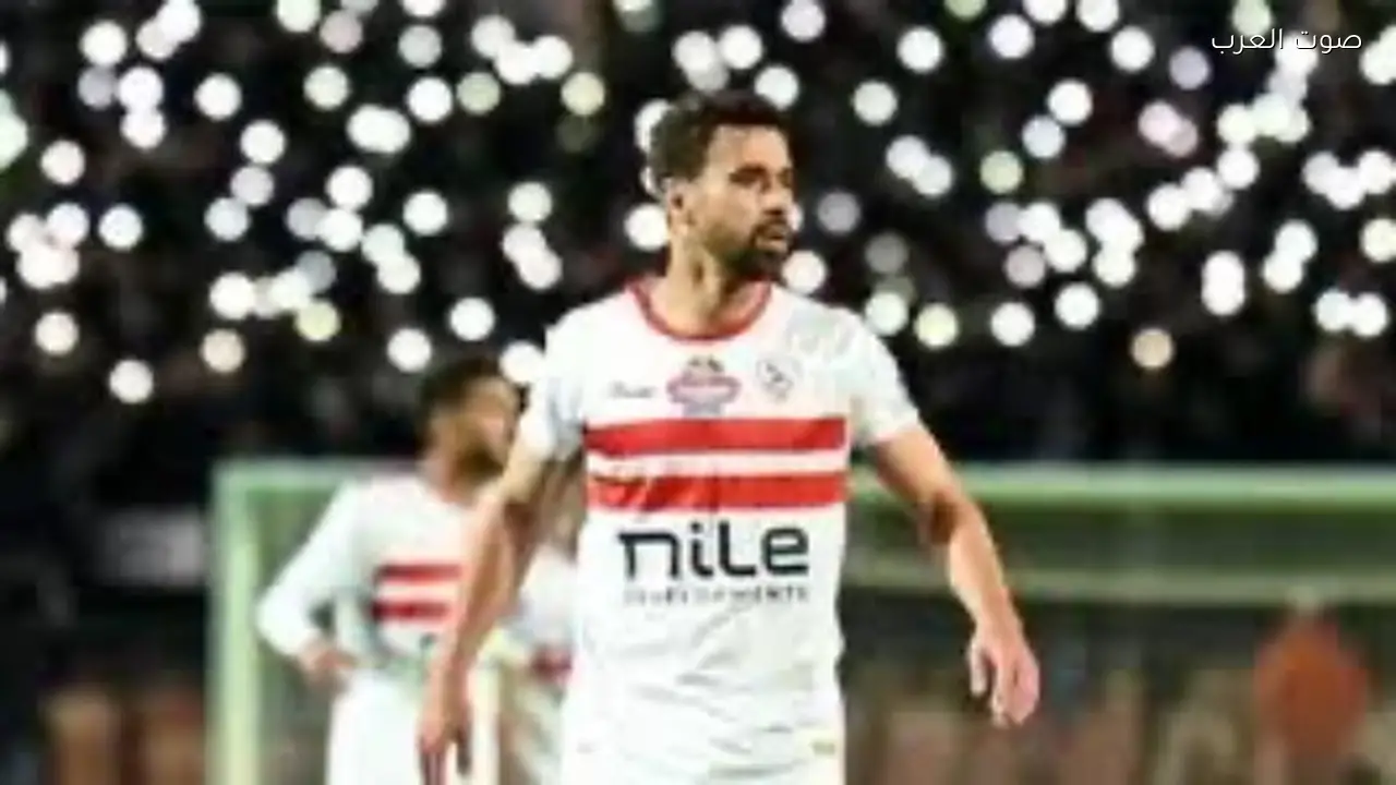 أزمة عبدالله السعيد في الزمالك بعد تغييره أمام زد