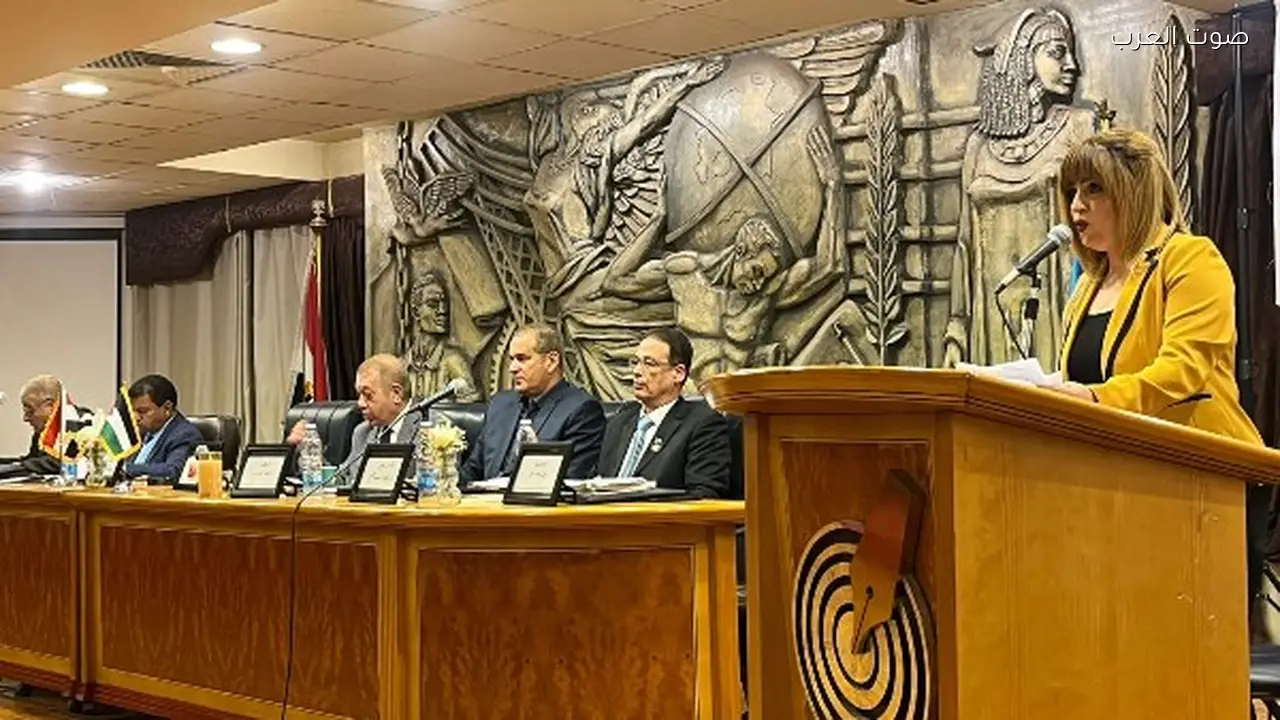 أسامة شرشر: أول طلقة ضد الكيان الصهيوني من نقابة الصحفيين