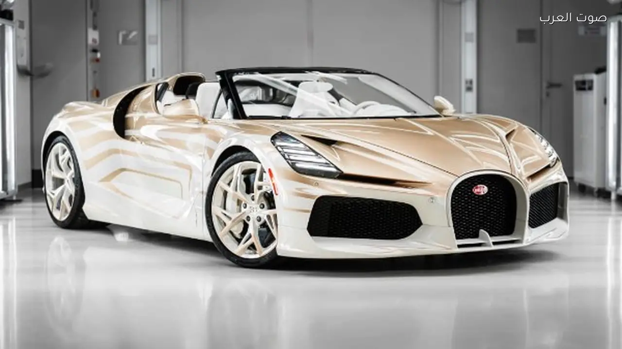 أسرع سيارة رودستر في العالم تحصل على تحديثات جديدة