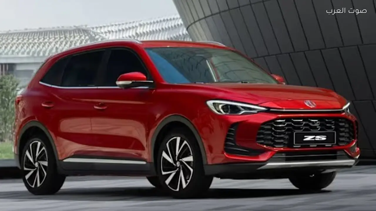 أسعار إم جي ZS في السعودية تبدأ من 65 ألف ريال