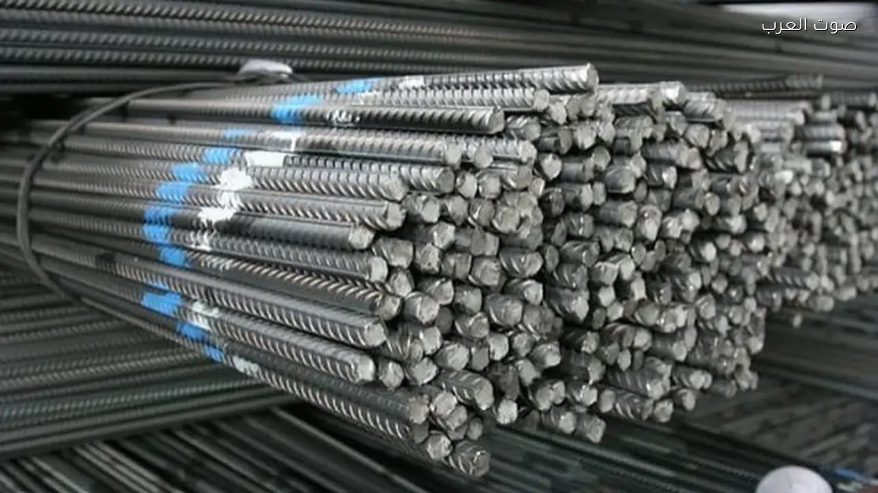 أسعار الحديد اليوم الخميس 12 فبراير 2026 محليًا وعالميًا