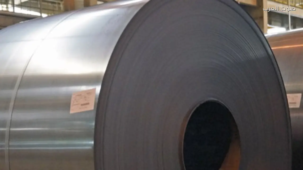 أسعار الحديد في السوق المحلي والعالمي اليوم الإثنين