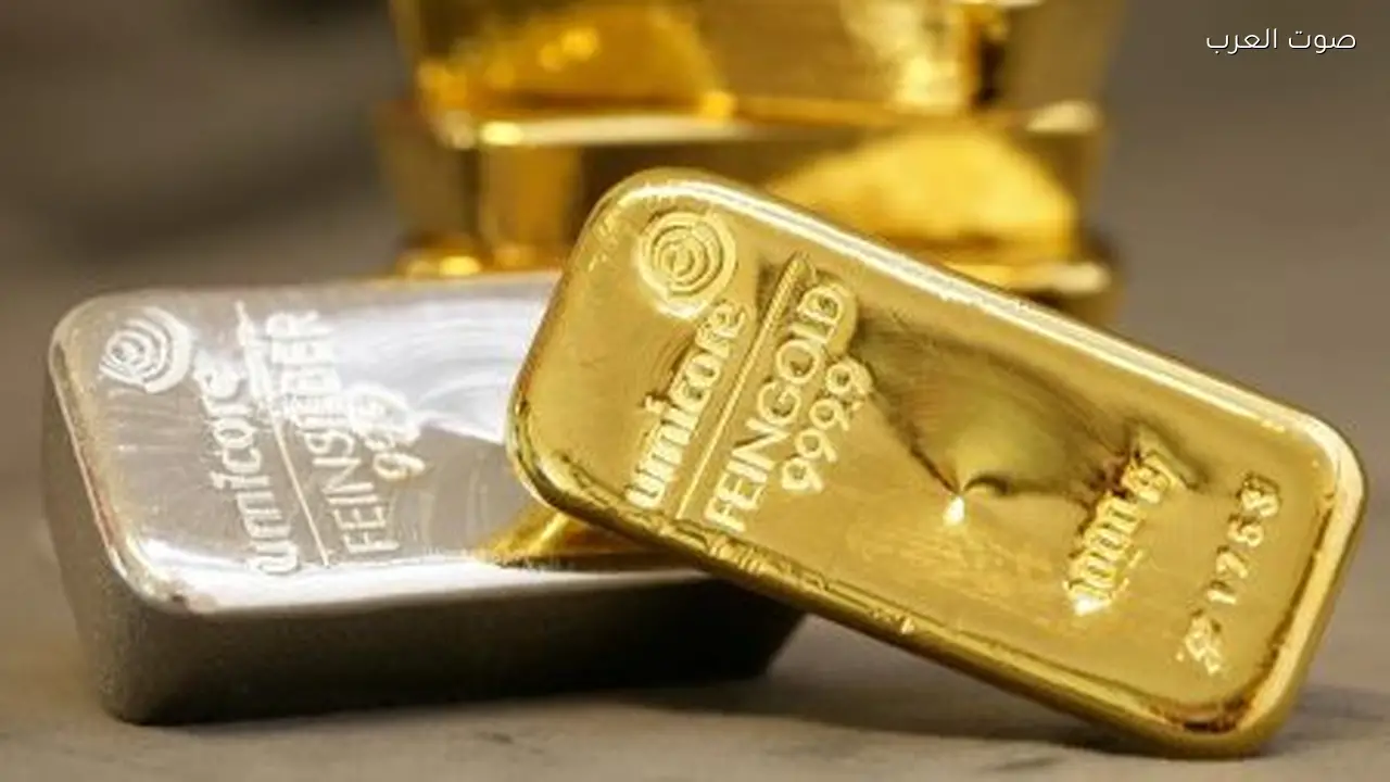 أسعار الذهب والفضة ترتفع عالمياً اليوم الخميس