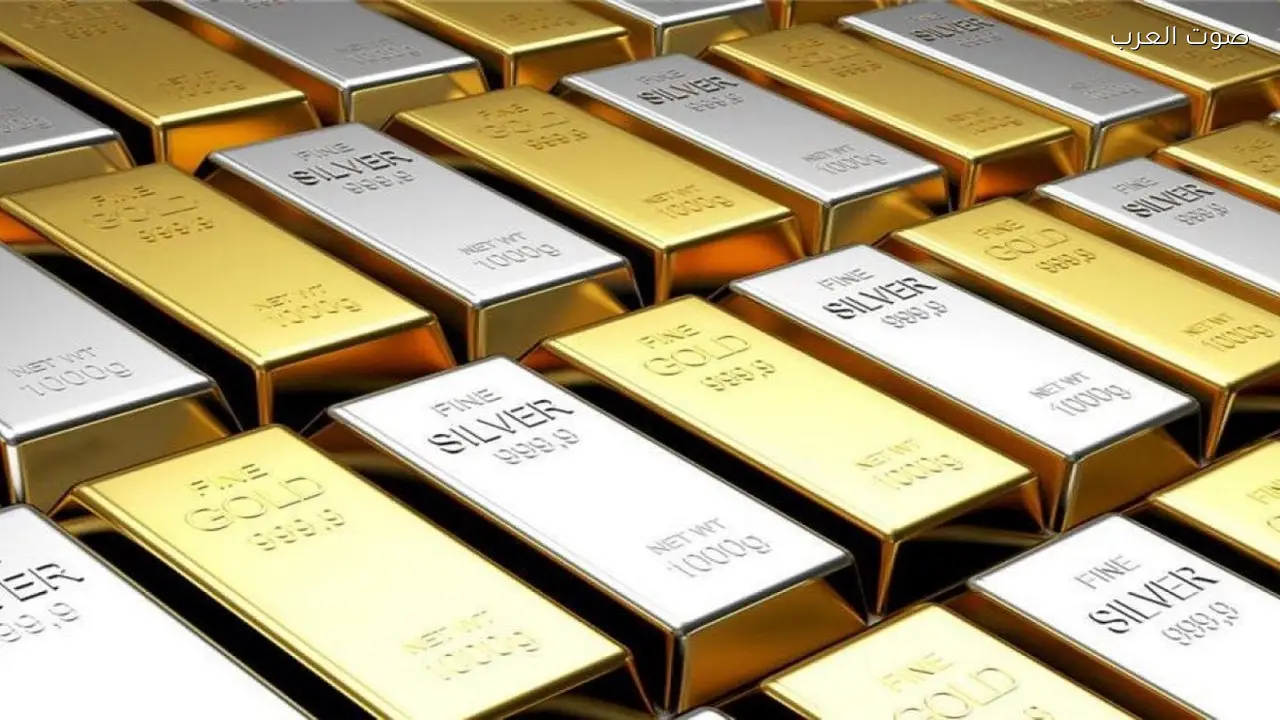 أسعار الذهب والفضة تسجل ارتفاعًا تاريخيًا اليوم