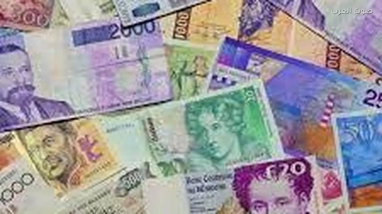 أسعار العملات الأجنبية مساء 26 فبراير 2026