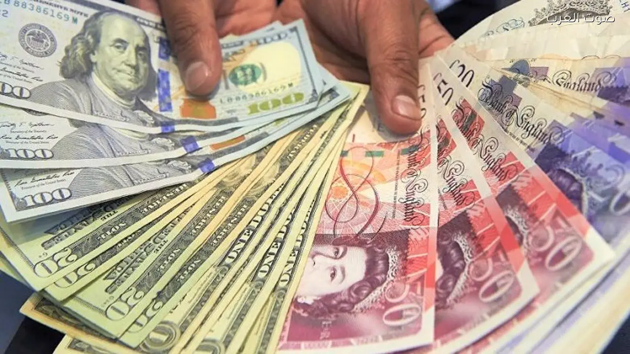 أسعار العملات الأجنبية مقابل الجنيه اليوم 21 فبراير 2026