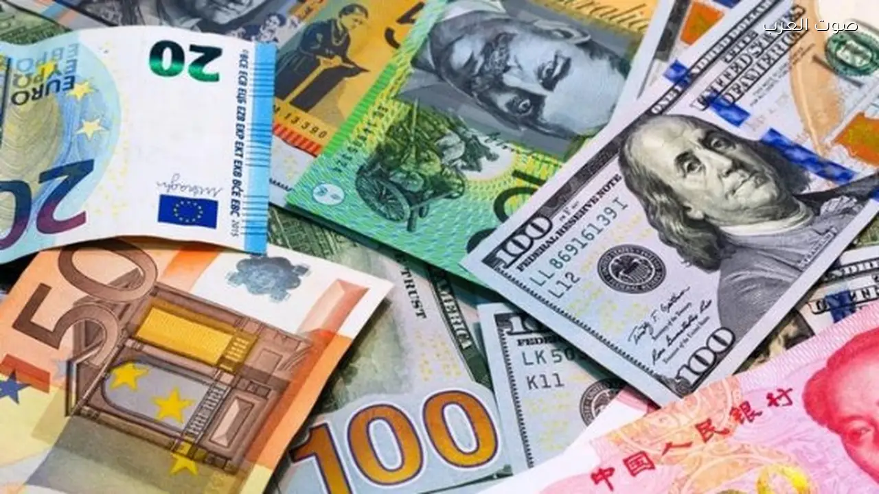 أسعار العملات العربية والأجنبية في البنوك اليوم الأربعاء