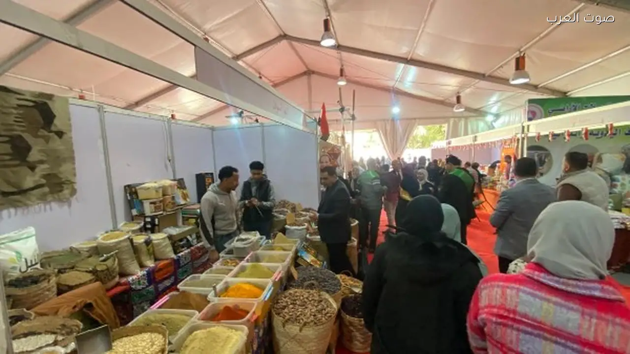 أسعار اللحوم 280 جنيهًا والسمك 55 في معرض الزراعة بالدقي