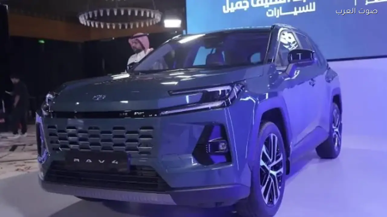 أسعار تويوتا راف 4 موديل 2026 في السعودية تتوفر الآن