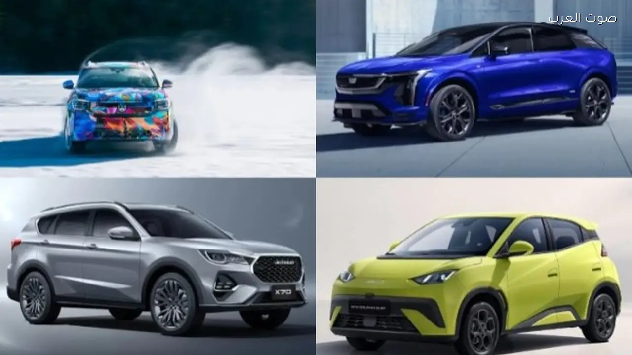 أسعار تويوتا راف 4 موديل 2026 ومواصفات بي واي دي دولفن الكهربائية في السعودية
