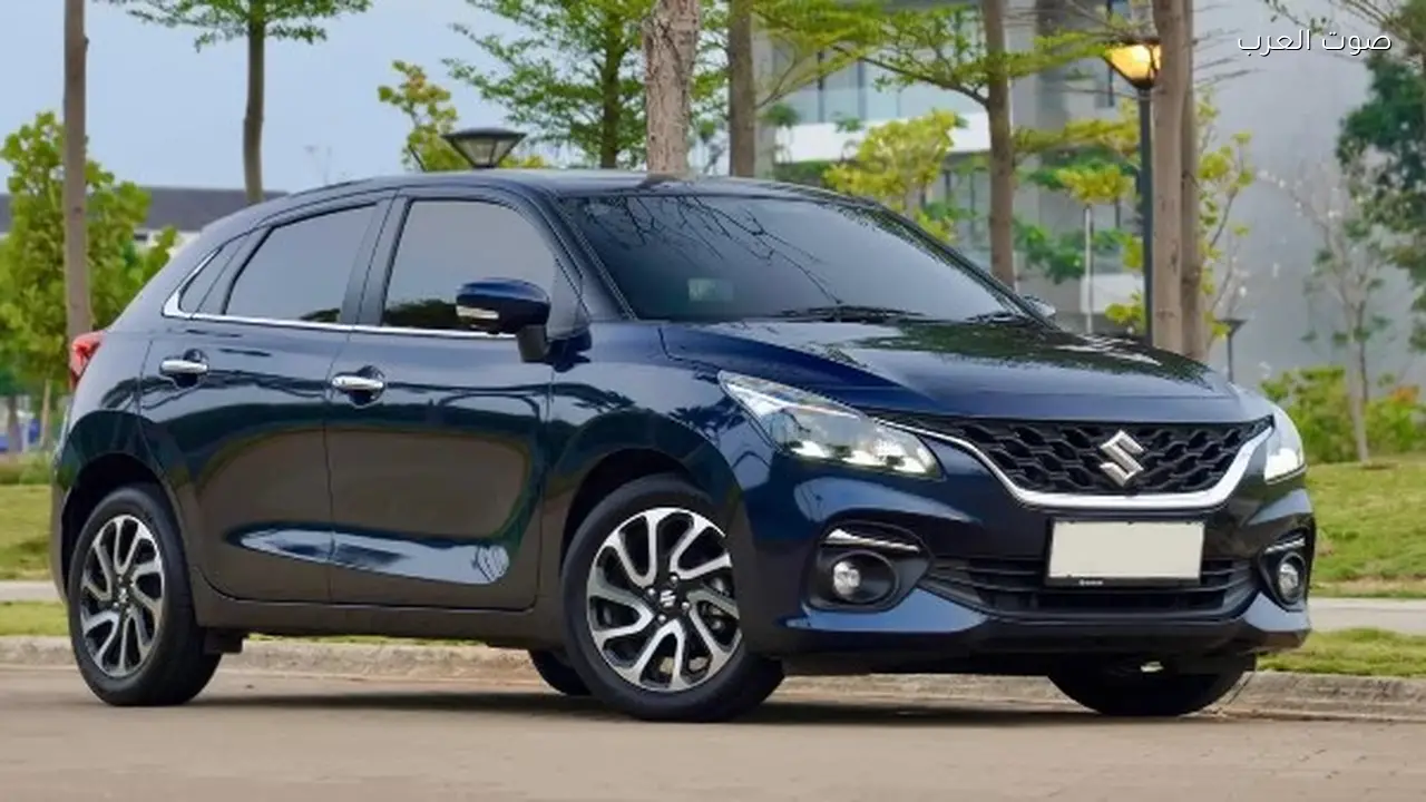 أسعار سوزوكي بالينو 2026 في السعودية تبدأ من 60 ألف ريال