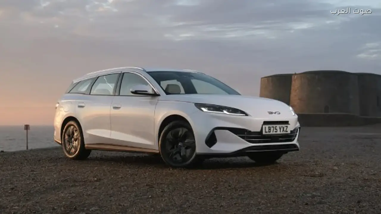 أسعار سيارات BYD سيل 6 الهجينة في السعودية